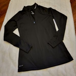 Nike Pro Dri-Fit Long Sleeve Workout Shirt